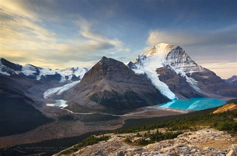 Mount Robson Canadian Rockies - Alan Majchrowicz Photography