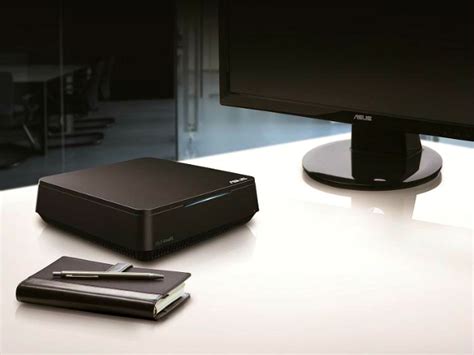 Asus VivoPC VC60 Desktop PC with a Tiny Footprint - GetdatGadget