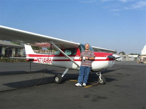 First Solo - Brandon Robbins - CP Aviation blog