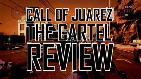 Call of Juarez The Cartel review - YouTube