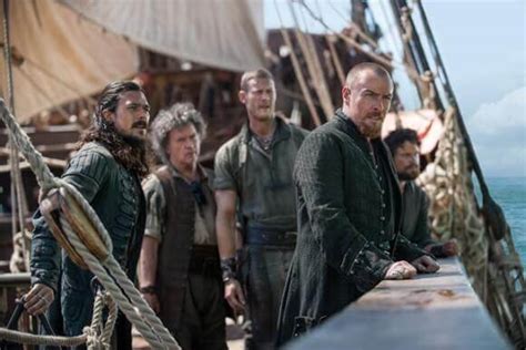 First Look: 'Black Sails' Season 4 Teaser Trailer