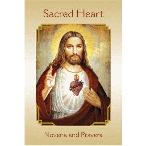 Sacred Heart Novena & Prayers | Pauline Books and Media