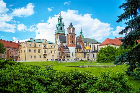 wawel castle, krakow | IsramIsrael