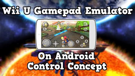 Cemu Wii U Emulator for Android (Download APK)