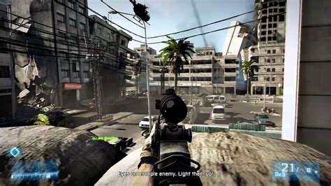 Battlefield 3: Campaign CO-OP Series - Part 1 - YouTube