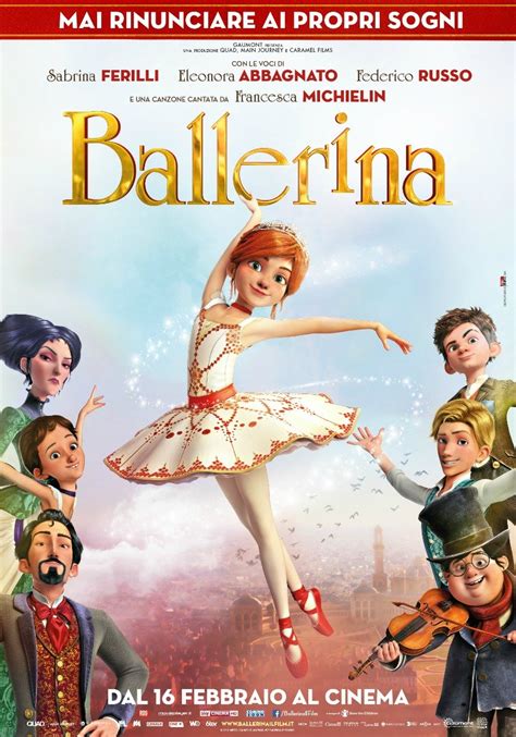 Ballerina - Film (2016)