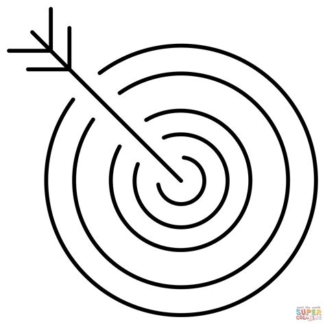 Bullseye Emoji Coloring Page Free Printable Coloring Pages | Porn Sex Picture