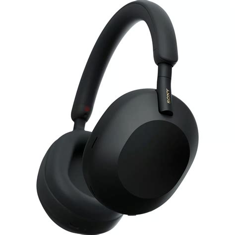 Sony Wh1000xm5 Wireless Bluetooth Noise Canceling Over-ear Headphones ...