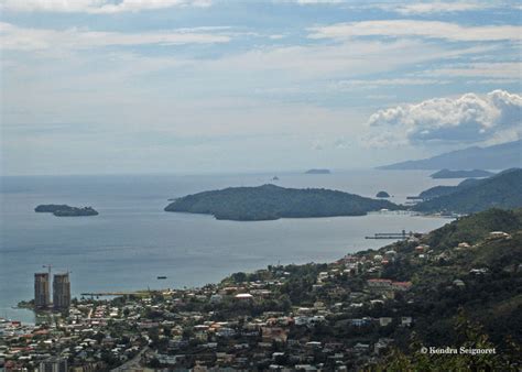 Trinidad's Fort George vs Tobago's Fort King George - Rusty Travel Trunk