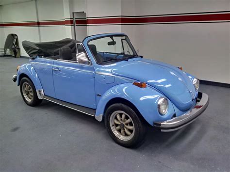 1976 Volkswagen Beetle Convertible for sale on BaT Auctions - sold for $8,000 on September 9 ...