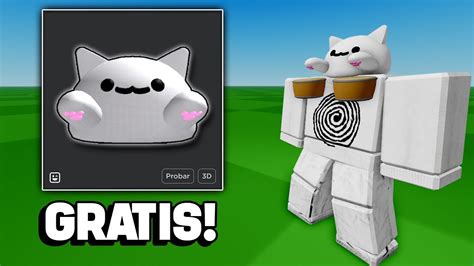 BONGO CAT GRATIS EN ROBLOX - YouTube