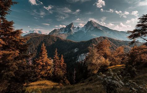 Watzmann! Berchtesgaden Bavaria Germany. By Stefan Klauke [2048 x… | Landscape wallpaper ...