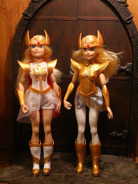 Action Figure Barbecue: Action Figure Review: She-Ra from She-Ra and ...