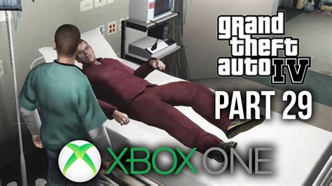 GTA 4 Xbox One Gameplay Walkthrough Part 29 - TRESPASS & FLATLINE - YouTube