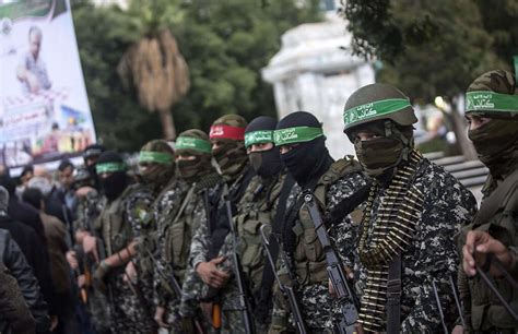 The political handbook for terrorists: A glimpse into the Hamas ...