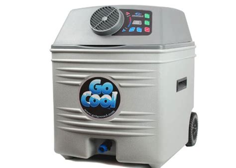 Truck Driver Gear: GoCool Portable Air Conditioner