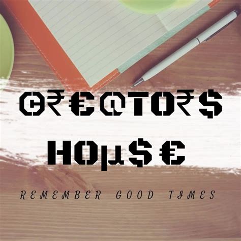 Creators House - YouTube