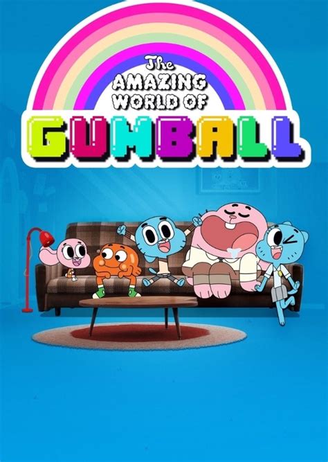 Gaylord Robinson Fan Casting for The Amazing World Of Gumball | myCast - Fan Casting Your ...