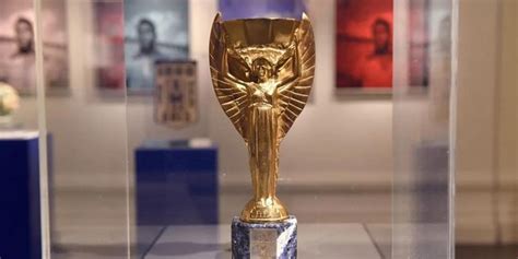 Why Historic First World Cup Trophy Was Renamed