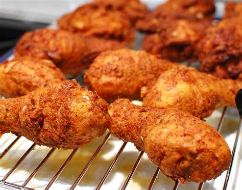 KFC secret recipe? (Buttermilk Fried Chicken with 11 herbs and spices) — The 350 Degree Oven