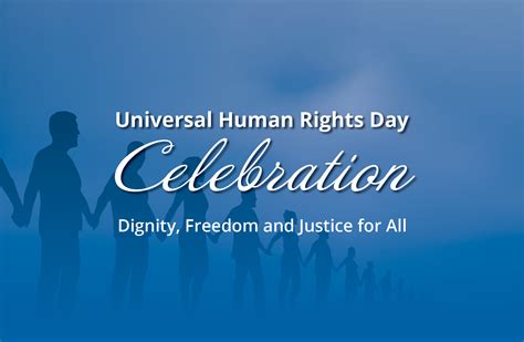 Universal Human Rights Day Celebration to be Held on Jan. 14, 2023