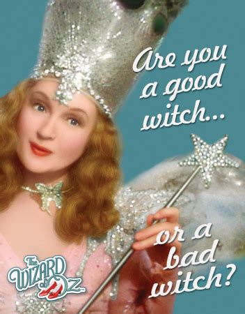 The Wizard Of Oz Quotes Glinda Good Witch. QuotesGram