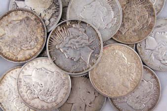 Why Do Silver Coins Tarnish? - Lone Star Gold and Silver Buyers -- We ...