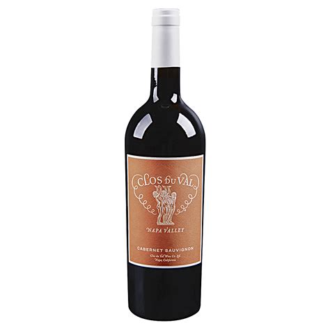 Clos du Val Cabernet Sauvignon 750 ml - Applejack