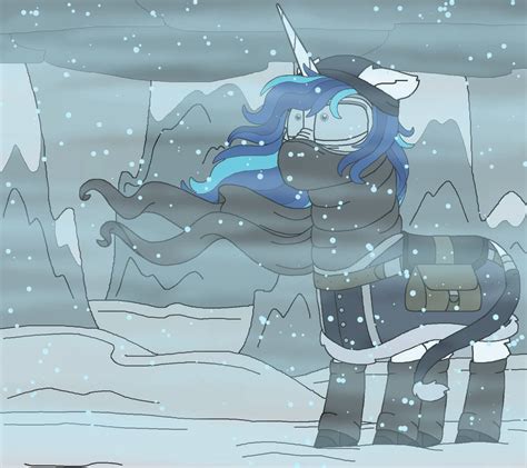 Winter Armor by rosefang16 on DeviantArt