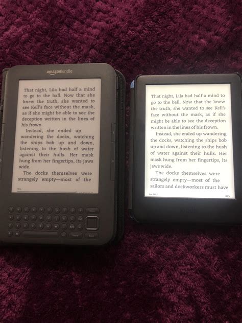 New kindle arrived today! Upgraded from Kindle 3rd gen to 10th gen. : r/kindle