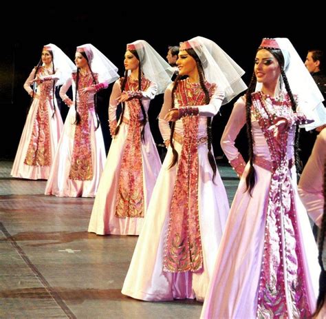 Georgian dancers | Georgian dress, Georgia dress, Folk dresses