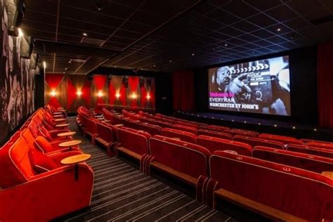 Inside Everyman cinema: Manchester's new ultra-luxurious picture house