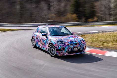 2024 MINI Cooper Electric Specs: Here's What You Need to Know