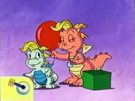 Noggin's Move To The Music - Cassie (Song) (Dragon Tales) - YouTube