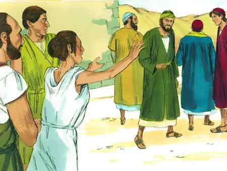 What Was Paul and Silas Response To The Suffering Inflicted By Persecution