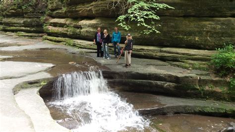 Hike Starved Rock: July 2, 2015- Matthiessen State Park, Upper trail ...