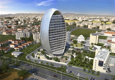 OVAL: The iconic building on the Limassol skyline! - Chr. Marneros & Co Ltd