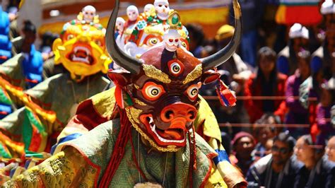 Sikkim Festivals - The Cultural Beauty of the Mystic Land