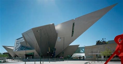 Daniel Libeskind Clock