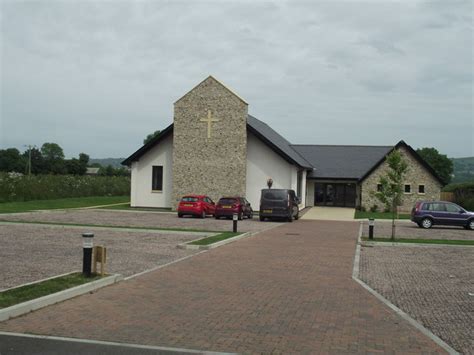 The Beacon Baptist Church © Anthony Vosper :: Geograph Britain and Ireland