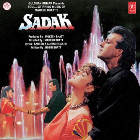 Tumhein Apna Banane Ki Kasam Khai Hai Mp3 Song - Sadak 1991 Mp3 Songs ...