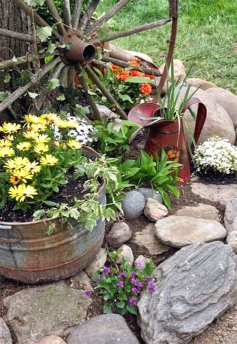 front and backyard landscaping ideas | Rock garden landscaping, Landscaping with rocks, Country ...