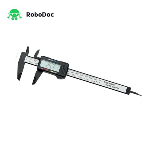 Electronic Digital Caliper Price In BD | RoboDoc