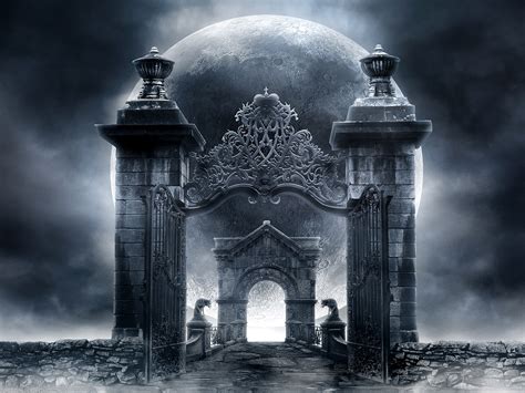 249 Gothic HD Wallpapers | Background Images - Wallpaper Abyss - Page 3