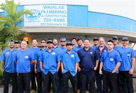 WAIALAE PLUMBING & CONSTRUCTION - Updated December 2024 - 65 Photos & 161 Reviews - 825 ...