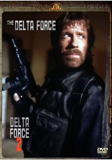 The Delta Force - Delta Force 2 - Double Feature DVD - Film Classics