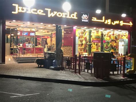 Juice World(Bakeries, Desserts & Sweets) in Al Qusais 2, Dubai - HiDubai