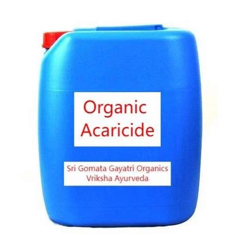 Bio Tech Grade Liquid Organic Acaricide, Vegetables, 50 litre at Rs 200 ...