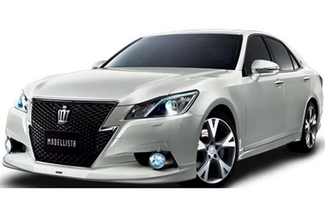 Rear-Drive Toyota Crown Launched in Japan with Hybrid, V-6 Engine Options | Toyota crown, Toyota ...