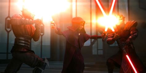 Palpatine's Duel With Darth Maul Revealed His Power More Effectively ...